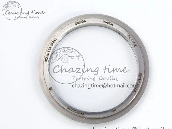 1224 Planet Ocean 600M ‘Tai Chi’ GMT 43.5mm VSF 1:1 Best Edition Black White Ceramic Bezel and Dial on SS Bracelet A8906 Super Clone Durable 7732